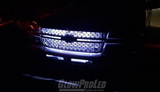 HyperStrip LED Grille Kit (choose color) - Trucks led lighting lifted trucks ford chevy dodge led glow lighting 