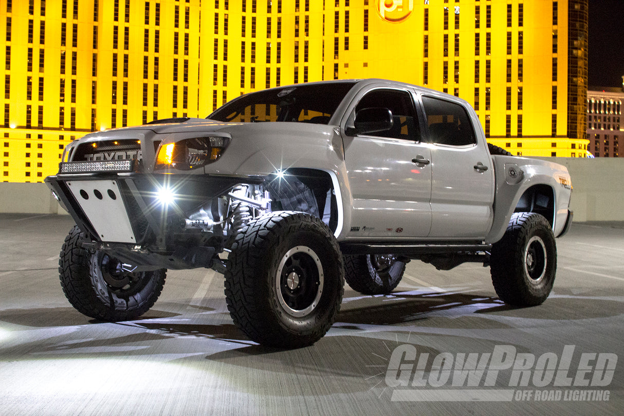 Single Color Asteroids - Trucks led lighting lifted trucks ford chevy dodge led glow lighting 