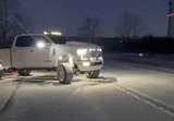 High Intensity Pure White Rock Lights