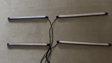 Sequence Grill Bar Kit (4 bars )