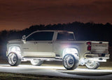 High Intensity Pure White Rock Lights