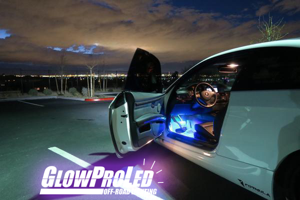 RGB Interior Light Kit - GlowProLED